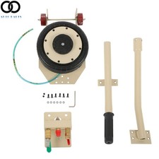 Air Jack 3 Ton 6600 Lbs Triple Bag Air Jack Airbag Jack W Service Length Handle