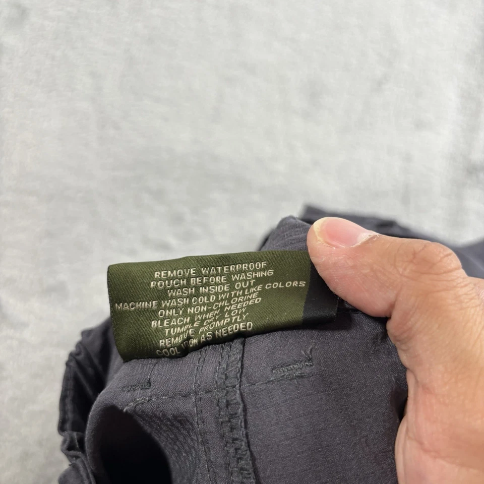 Boy Scouts Of America Womens L Large Venturing Uniform Switchbacks Pants Cargo - Image 4 of 4