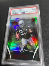 Amari Cooper Rookie Card Gallery and Checklist 74