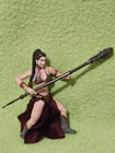 2009 Star Wars Vintage Legacy Collection PRINCESS LEIA (Slave) 3.75" Figure!!!