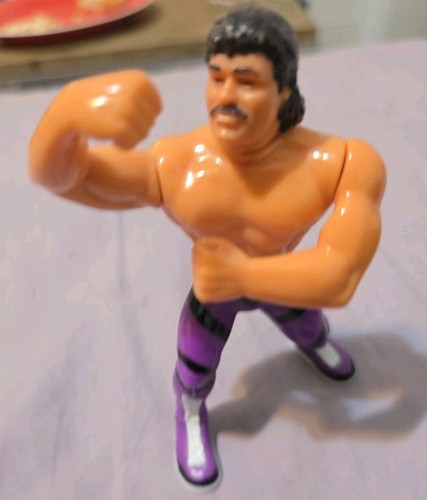 1990 Vintage WWF Hasbro Titan Sports Series 1 Ravi...