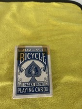 Bicycle Playing Cards Racer Back Complete Dec...