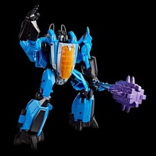 107725 Transformers Studio Series War For Cybertron Thundercracker Action Figure