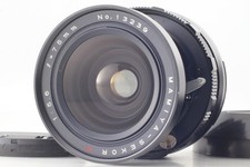 Fast NEUWERTIG: Mamiya Sekor P 75mm f5.6 OBJEKTIV FÜR UNIVERSAL PRESS SUPER...