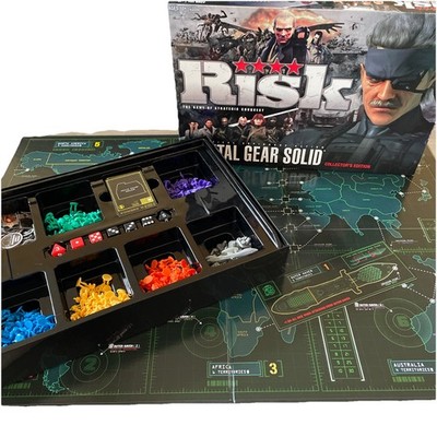 metal gear ray ResaleMetal Gear Solid 4 Guns of the Patriot Metal Gear Ray