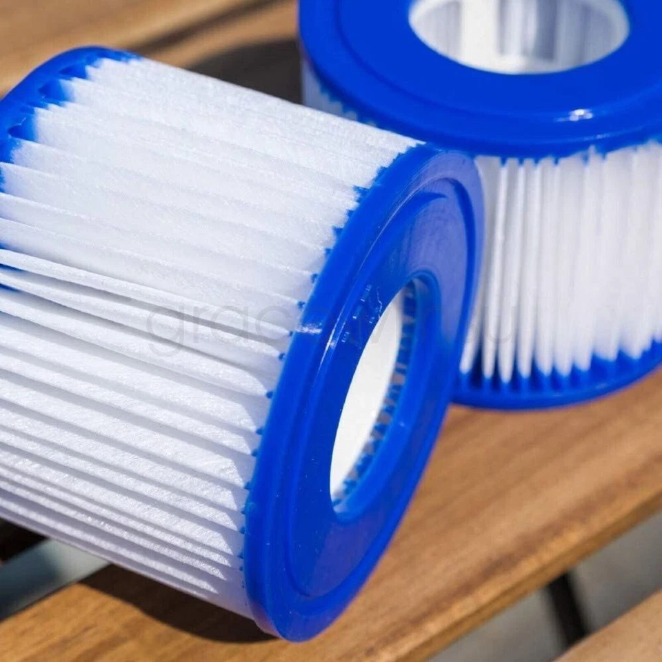 For Bestway Lazy Lay-Z-Spa Filters VI Cartridge Hot Tub Spa Swimming pool - Image 4 of 4