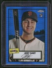 Click to enlarge Joey Bart