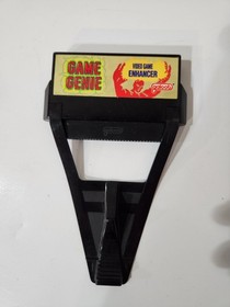 Game Genie For NES Nintendo Complete W/ Manual, Inserts, & Instruction Booklet