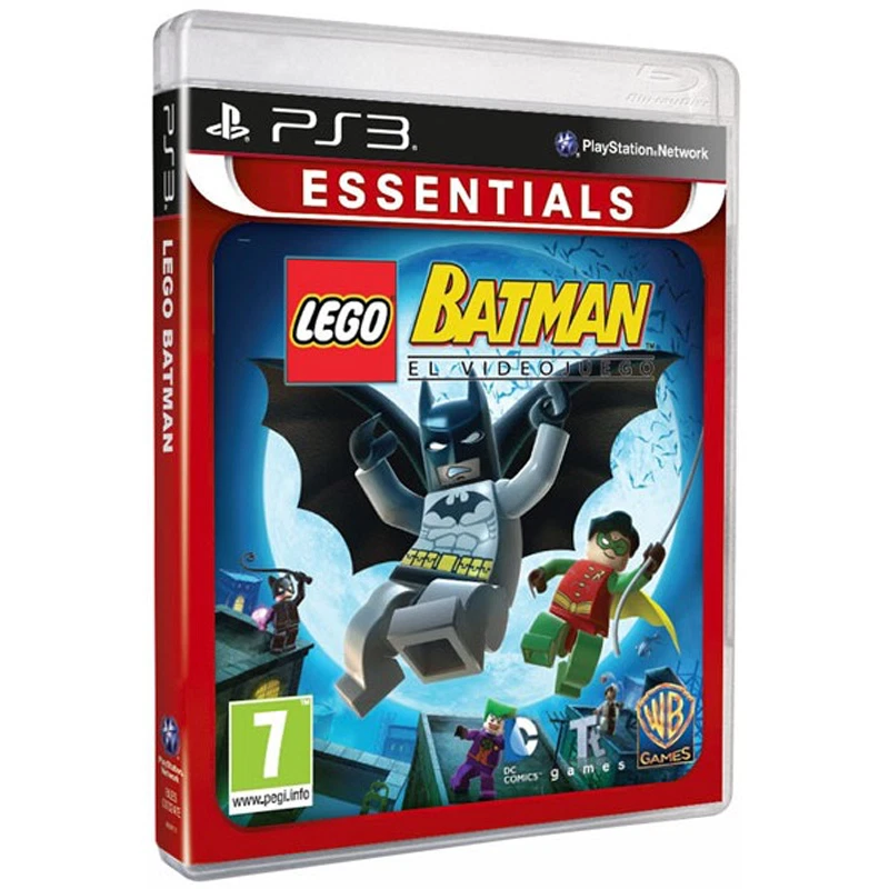 Lego Batman Essentials PS3 (SP) [PO36371]