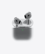Apple AirPods 4 Genr With Noise Cancellation