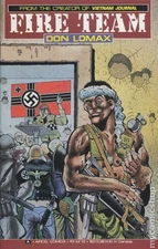 Fire Team #2 FN 1991 Stock Image