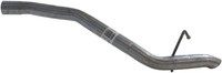 Bosal 751-411 Auspuffrohr FüR Ford