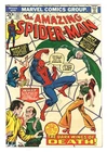 MVL - Amazing Spider-Man #127 b - 9.0