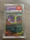 Mega Gengar EX 056/094 - Pokemon Card TCG - Phantasmal Flames ACE 10