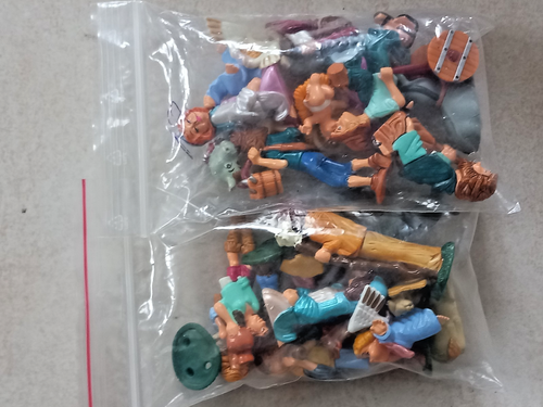 SORPRESINE KINDER FERRERO PRESEPE NATALE CONFEZIONE ORIGINALE ENTRA & SCEGLI RAR - Photo 21/21