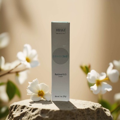 Refine & Renew | Retinol 0.5 Cream by Obagi Medical   1.0 oz