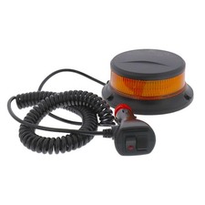 Rundumleuchte PICO orange R10 R65 mit 18LEDs und Magnethalterung PKW LKW BauMa