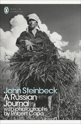 A Russian Journal, John Steinbeck,  Paperback