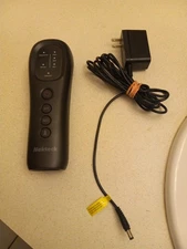 Nekteck Air Compression Leg Massager Replacement remote Controller Works FE7204B