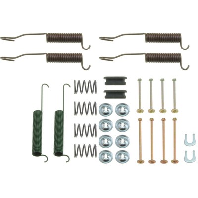 HW7132 Dorman Kit Brake Hardware Front or Rear for Ram Truck Fury Van Dodge Gran