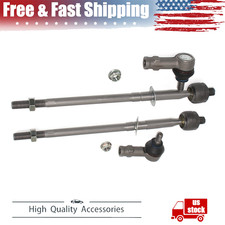 4 Pcs Tie Rod End Kit For Bentley Mulsanne 2010 3y0422811 3y1422075l 4 Pcs Tie Rod End Kit For Bentley Mulsanne 2010 3y0422811 3y1422075l
