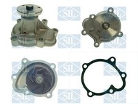 Saleri SIL Wasserpumpe PA1509 FüR Chevrolet Opel