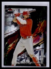 2024 Finest #98 Nick Castellanos