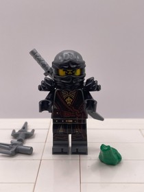 Lego Ninjago Cole njo0280 njo280 The Hands of Time  70623 891727