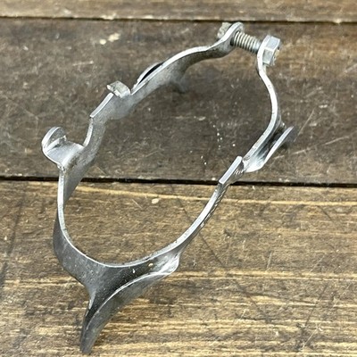 Collier De Passage De Câbles Huret Jubilé - Acier Chromé - Pour Vélo Rétro Français - Pièce D'origine