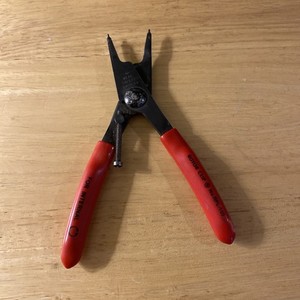 Rotor Clip RPL-100 Snap Ring Pliers