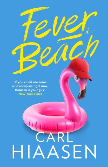 Fever Beach by Carl Hiaasen Paperback - Image 5