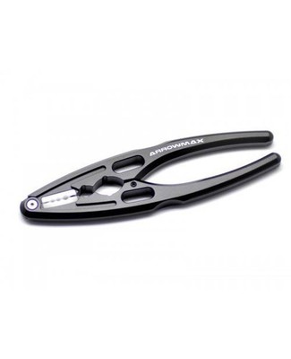 Arrowmax Multi shock Clamp V3 (black) / AM190031B
