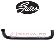 Gates Engine Coolant Bypass Hose for 1989-1990 Jeep Wrangler 4.2L L6 - nx