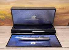 MONTBLANC Meisterstück Barley Sterling Silve...