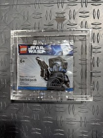 LEGO Star Wars Shadow ARF Trooper Clone Polybag 2856197 Retired RARE Sealed