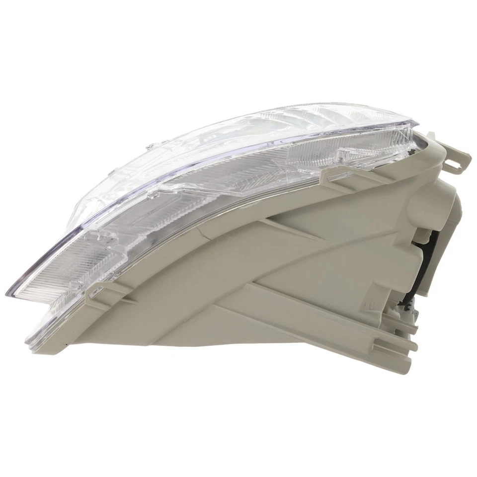 透明镜头雾灯适用于 2007 - 09 雷克萨斯 LS460 2008 - 09 LS600h LH 塑料镜头 — 第 4/4 张图片