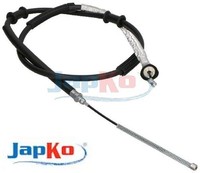 Japko 1310248 Seilzug FüR Feststellbremse Handbremsseil Bremsseil