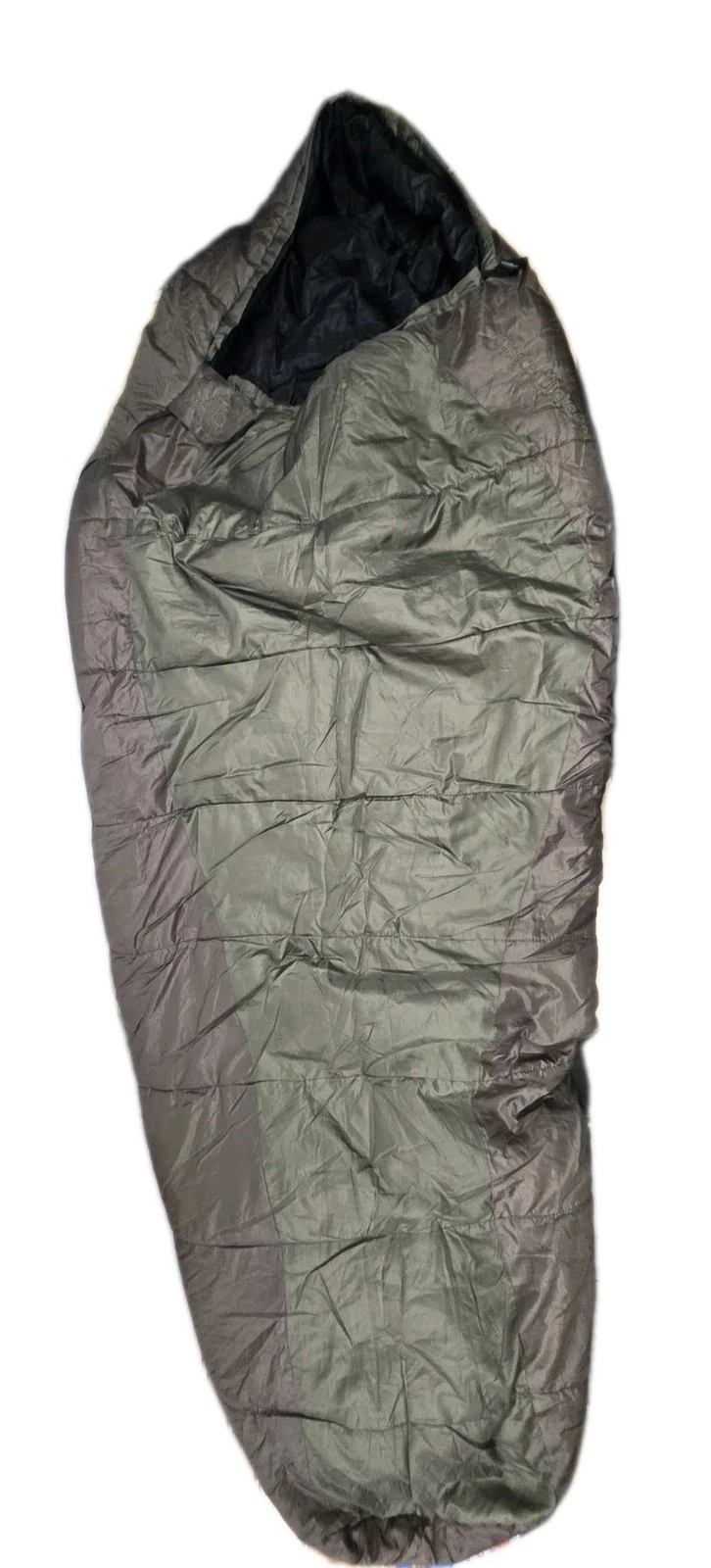 Alps Mountaineering Crescent Lake Sleeping Bag REG 32"X80"+20: W/Sleep Sack