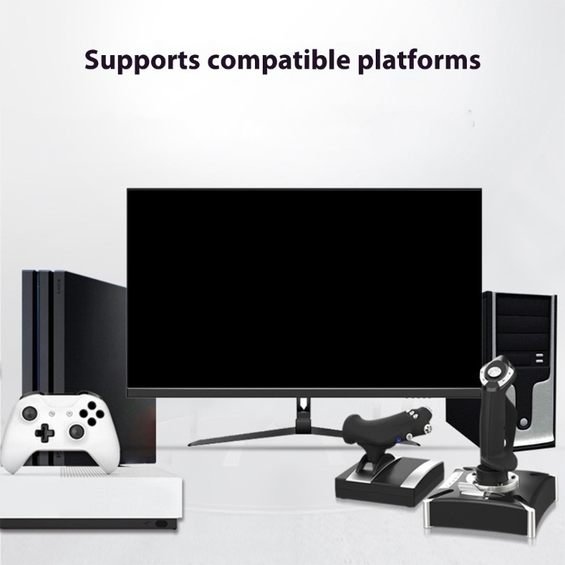 High Accuracy Flight Simulators 16 Key Programming Not Slip for PXN 2119