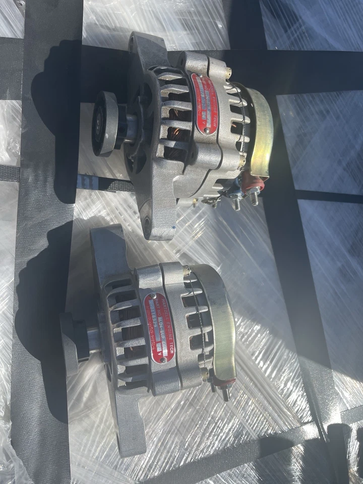 LOT of 2 HARTZELL ENGINE TECH #AL04-BUP 664k1 unknown condition can't test it. - Image 2 of 4