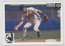 1994 Upper Deck Collector's Choice Jeff Kent #159 q9c