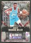 2025 Topps Brandon Miller Base (Raw)
