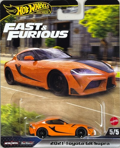 Hot Wheels Fast & Furious - Premiums - Pick and Choose - Combined Shipping - Picture 44 of 44