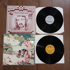 2 x Fleetwood Mac  LP Sammlung Kiln House /  ...