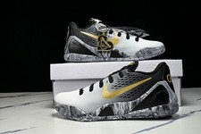 NK Kobe 9 EM Low Protro Mambacita FZ7333-002 Men's Shoe