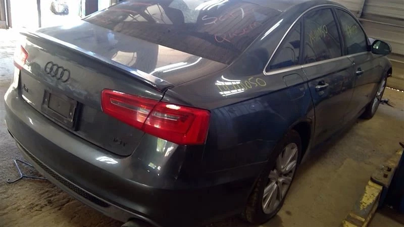 Seat Belt Front Bucket Seat Passenger Retractor Fits 13-17 AUDI S6 10291943 - Image 4 of 4