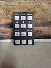 Milnor Keypad 08ND0206N
