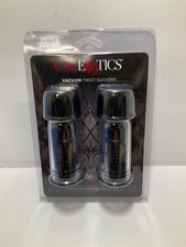 Nipple Play Vacuum Twist Suckers