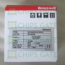 1PCS New Honeywell Temperature Controller DC1040CR-201000-E Fast Ship