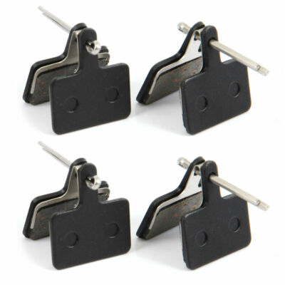 4 Paar für Shimano B01S Resin Bremsbeläge BR-M 446 445 575 486 Disc Pads Beläge